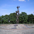 Monument of the friendship