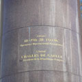 Памятник Шарлю Де Голлю