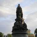 Monument to Catherine the Great