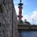 Rostral columns