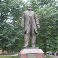 Памятник Дмитриеву Федору Михайловичу
