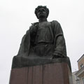 Monument to Sverdlov