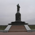 Monument to Chkalov