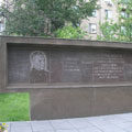 Памятник Николаю Берзарину