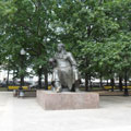 Памятник Ивану Андреевичу Крылову