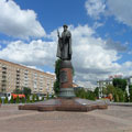 Monument to Daniel of Moscow