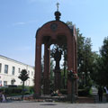 Памятник Святому Николаю Можайскому