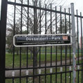 Düsseldorf park