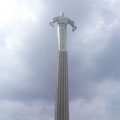 Monument to Yuri Gagarin