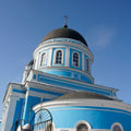 Cathedral of the Epiphany in Noginsk