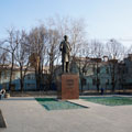 Monument to Georgi Dimitrov