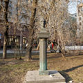 Monument to Ivan Shmelyov