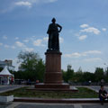 Monument to Alexander Suvorov