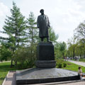 Monument to Fyodor Tolbukhin