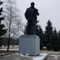 Памятник Владимиру Ильичу Ленину во Фрязино