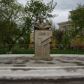 Monument to Belozercev - Balashov