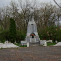 Monument to Lenin in Kuybyshev Park - Balashov