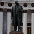 Monument to Lenin in VDNH