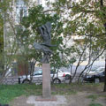Bust  Lermontov M.Y.