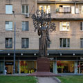 Monument to Lesya Ukrainka