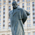 Monument to Taras Shevchenko