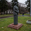 Памятник Анне Синилкиной