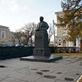 Monument to Ivan Sechenov