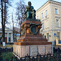 Monument to Nikolay Pirogov