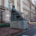 Памятник Снегиреву
