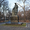 Monument to Nil Filatov