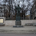 Памятник Образцову