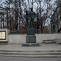 Monument to Sergey Obraztsov