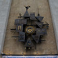 Moscow clocks