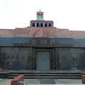 Lenin`s Mausoleum