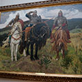 The State Tretyakov gallery