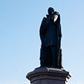 Monument to Melnikov