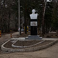 Monument to Krasovsky Stepan Akimovich