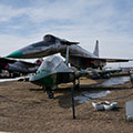 Central Air force museum