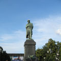 Monument to Alexander Sergeyevich Pushkin