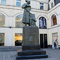 Памятник первопечатнику Ивану Федорову