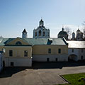 Спасо-Преображенский монастырь - Ярославль