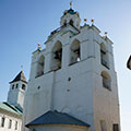 Holy Transfiguration Monastery in Yaroslavl