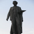 Памятник Илье Ефимовичу Репину