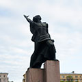 Памятник героическому комсомолу – Санкт-Петербург