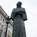 Monument to Nikolai Gogol