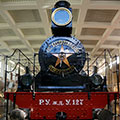 Музей московской железной дороги