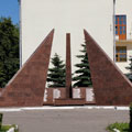 Монумент люблинцам, погибшим в Великой Отечественной войне