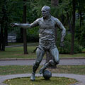 Monument to Eduard Streltsov - Luzhniki