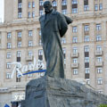 Monument to Taras Shevchenko