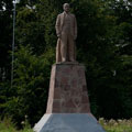 Monument to Lenin in Kubinka